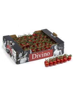 Tomate Cherry Divino (Bandeja 200 grs.)