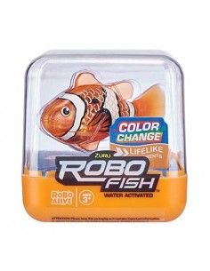 ROBO FISH