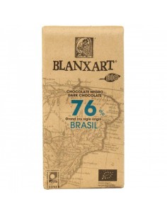 XOCOLATA BRASIL 76 % CACAO -BLANXART