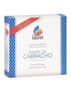 PASTEL DE CABRACHO " LAUREL"