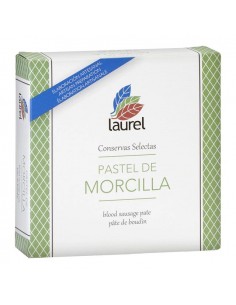 PASTEL DE MORCILLA " LAUREL"