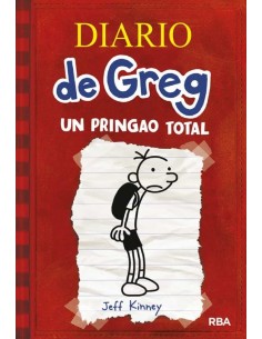 DIARIO DE GREG 1