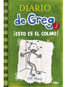 DIARIO DE GREG 3