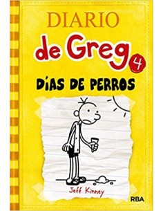 DIARIO DE GREG 4